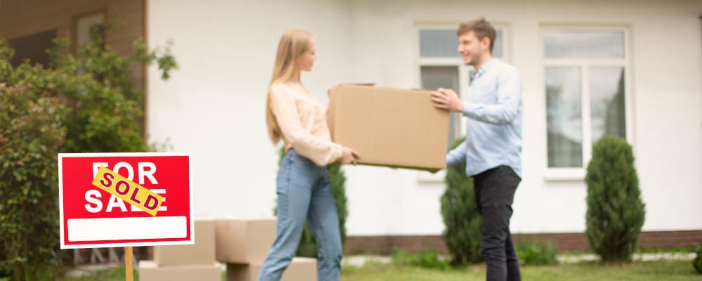 Couple moving in | Financial Information | Tiger Finance