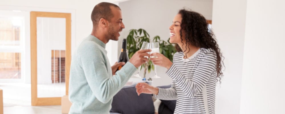 Happy Couple Champagne | Financial Information | Tiger Finance