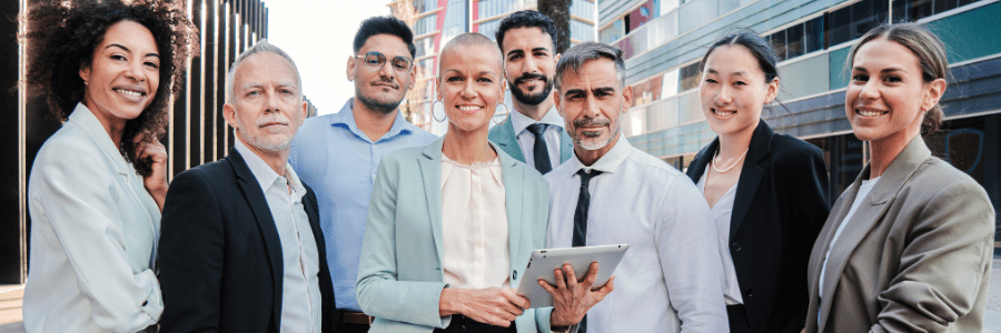 A great mortgage broker maintains a wide network to offer more options to clients