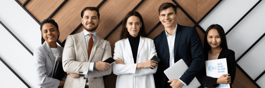 Experienced team of Tiger Finance Brokers ready to serve you