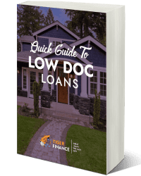 Low Doc Loans - Lead Magnet Cover