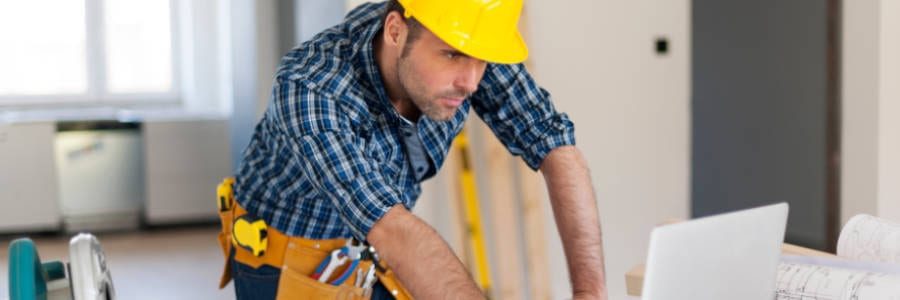 Construction builder measuring | Financial Information | Tiger Finance